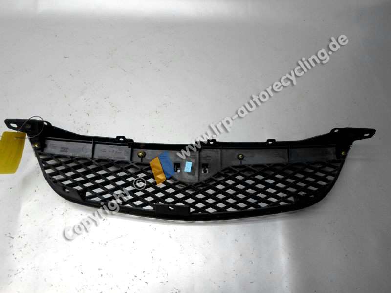 Mazda 626 5 GF Grill Kühlergrill schwarz Chrom BJ1998